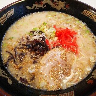 九州らーめん 長崎ちゃんぽん 霧しま_2