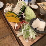 Shabushabu To Shimabuta Ryouri Minami - 