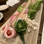 Shabushabu To Shimabuta Ryouri Minami - 