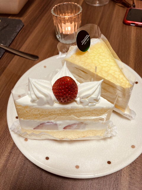 不二家 酒田浜田店 酒田 ケーキ 食べログ