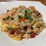 蜀江 - チャーハン