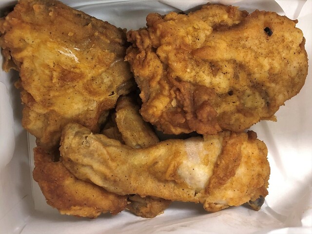 ケンタッキーフライドチキン セラビ幸町店 - 陸前原ノ町（ハンバーガー）の写真