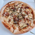 ピザカルボ - 
