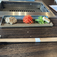 焼肉うしごろ 銀座並木通り店 - 