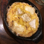 西荻RISE - 4種チーズオムレツ