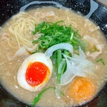 らーめん専門店 ドラゴンマン - 