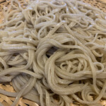 Teuchi Soba Warabiya - 