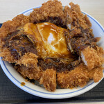 Katsuya - コクうま味噌カツ丼