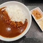 スパイシーマサラ - マサラカレー