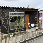 エムカフェ - お店の外観
