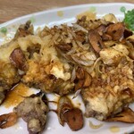 豊野丼 - 鮪の喉天丼 アネックスアップ