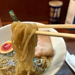 麺屋 はなぶさ - ラーメンリフト