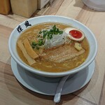 札幌らーめん輝風 すすきの店 - 