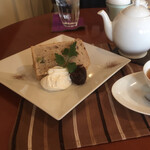 ティーハウス茶屋 - 