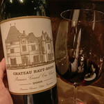 tamaya - CHATEAU HAUT-BRION 2008