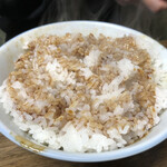 田代 - お代わりごはん