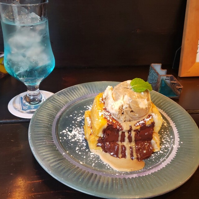 喫茶 ニカイ 日暮里 喫茶店 食べログ