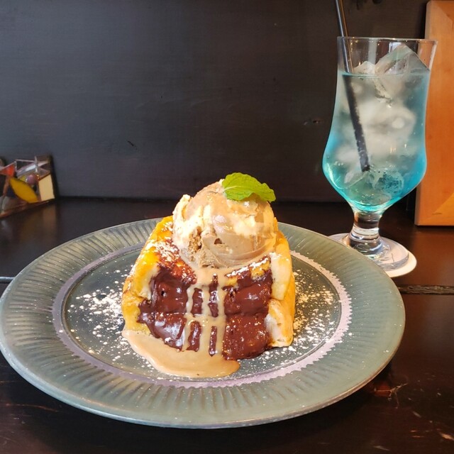 喫茶 ニカイ 日暮里 喫茶店 食べログ