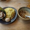 Ragyou Ootahonjin Kazenomori - 和ってりつけ麺＋煮たまご