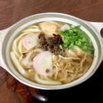 鍋焼うどん アサヒ - 