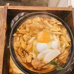 黒うどん 山長 - 