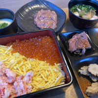 蟹料理・和牛しゃぶしゃぶ・海鮮 天空-SORA- - 