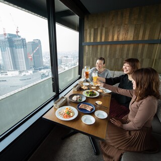 ランチパーティー 高層階で昼宴会 スパークリング クラフトビール種飲み放題付き4000円 クラフトビアハウスモルト Craft Beer House Molto 梅田 ダイニングバー 食べログ ランチパーティー 高層階で昼宴会 スパークリング クラフトビール種飲み放題付き4000円 クラフトビアハウスモルト Craft Beer House Molto 梅田 ダイニングバー 食べログ