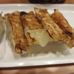 ゆ～ちゃん - 餃子２６３円　