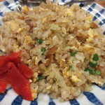 ゆ～ちゃん - 半チャーハン３９９円