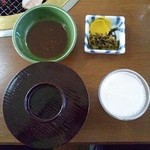 Yamanami Bokujou - 焼肉ファミリーセット（セットのご飯など）