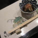 Sushi Ikeda - テーブルセット