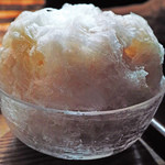 三日月氷菓店 - ほうじ茶