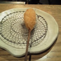 串揚げ大ひら  神楽坂 - えび伸丈