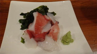 Hamayakitarou - 北海道のタコぶつ切り600円