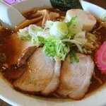 らーめん亭 赤門 - 