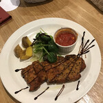 オマール海老&ラクレットチーズ 魚×肉バル オマール - 