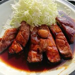和洋ダイニング みくら - トンテキ