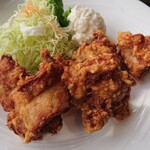 和洋ダイニング みくら - 唐揚げ