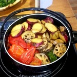 農家レストラン 旬世 - 