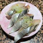 鮨処 なごやか亭 - にしん