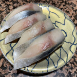 鮨処 なごやか亭 - 翼乃鯖