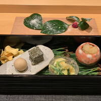 御料理 まつ山 - 