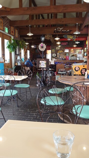 カフェレストラン コルマール 織部 カフェ 食べログ