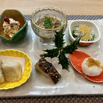 御料理 ひさまつ - 中八寸