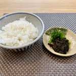 御料理 ひさまつ - 土鍋ご飯