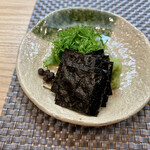 御料理 ひさまつ - 薬味