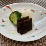 御料理 ひさまつ - 香物