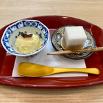 御料理 ひさまつ - デザート