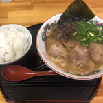 ラーメン さくら - 