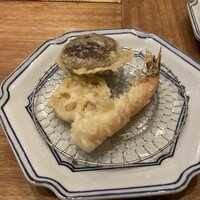 天婦羅 みやしろ - 